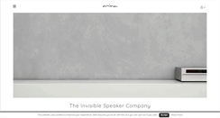 Desktop Screenshot of amina.co.uk