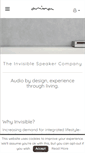 Mobile Screenshot of amina.co.uk